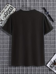 Men’S Clothing Featuring a Vibrant ‘They Not Like Us’ Letter Print Design, Perfe