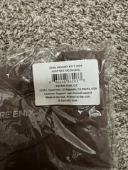 Square Enix Final Fantasy XIV shirt AUNT TII’S TACOS Size XXL – NEW SEALED