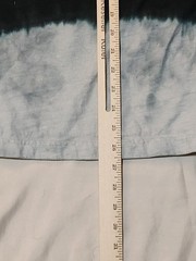 Chinatown Market T-Shirt Adult Small Killed The Game Glow In The Dark Tie-Dye R1