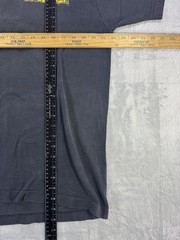 VTG 90s Body Glove Shirt Extra Large Black Single Stitch Colorful Mosiac USA
