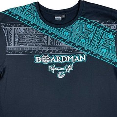 Boardman Polynesian Style T-Shirt