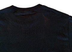 Ken Carson x Ed Hardy T Shirt S Black More Chaos & Friends Slim Fit NEW *spots