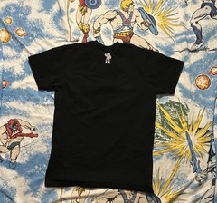 BILLIONAIRE BOYS CLUB BB Army Universe M Toy Soldier Black T-Shirt Pharrell