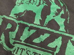 grizzly tobacco dip shirt all sizes