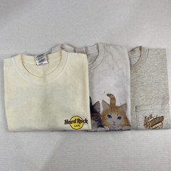 Wholesale Lot of 30 Modern/Vintage Mix Short Sleeve Tee Shirts (Sizes In Desc)
