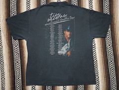 Tim McGraw T Shirt 2011 Concert Tour Country Music singer XL Emotional Traffic