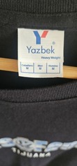 Tijuana Volkswagen Mictlan Vochero “Volks Family” 2024 Event Tee Sz M