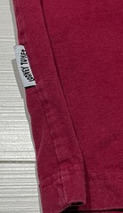 VINTAGE ACME LOONEY TUNES BURGANDY GRAPHIC POCKET T-SHIRT TWEETY BIRD SIZE L