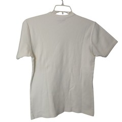 Old Rye Mens Medium White T-Shirt Heavy 95% Cotton 5% Spandex #I-1