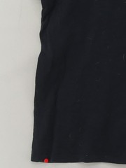 Seasalt Men’s T-Shirt L Black 100% Cotton Basic