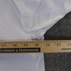 Four Seasons Hotel Singapore T Shirt Est~M VTG SINGLE STITCH Architecture Tee