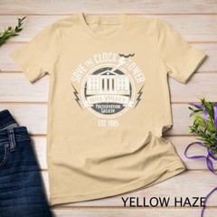 Save The Clock Towers Unisex T-shirt