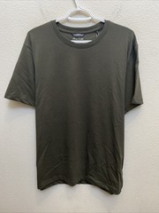 NEW Porter & Ash Men’s XL Dark Green Performance Tee Crew Neck T-Shirt NWT