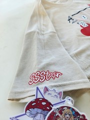 Alice in Wonderland shirt Size Large Limited Edition Ace Alice