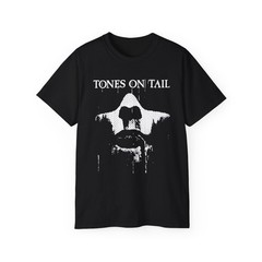 Tones on Tail Black Color Full Size Shirt Gildan Ultra Cotton KK2673