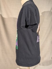 WIZ KHALIFA RAE SREMMURD DAZED AND BLAZED SUMMER TOUR 2018 Black T-shirt Size M