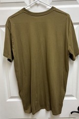 Arc’teryx Leaf Mens XL Extra Large T Shirt Evolve Per Factum ‘EPF2’ Ranger Green