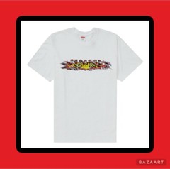 SUPREME Eyes Tee White SS22 2022 – Size 2XL ✅✅✅