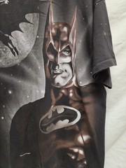 Vintage 90’s Batman And Robin Movie T Shirt Size Large