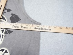 Crazy Shirt Mens Small Gray Tank Top Hawaiian Turtle Graphic Tee Adult Casual