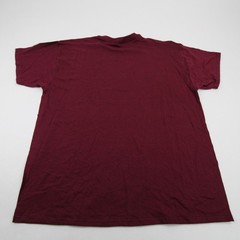 Gildan Short Sleeve Shirt Men’s Maroon New without Tags XL