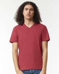 American Apparel Unisex CVC V-Neck Tee – 2006CVC