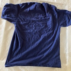 Port and Company Navy Blue Tee