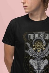 Megumi Shirt Jujutsu Kaisen Tshirt Mahoraga Gojo Satoru T-Shirt Sukuna Toji Maki