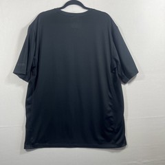 Duluth Trading Co Alaskan Hardgear Shirt Men’s Large Black Polygiene