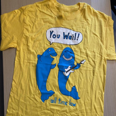 Rare All Time Low Band Funny Gift For Fan All Size S to 5XL Yellow T-shirt