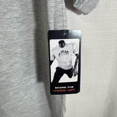 And1 Heather Gray T-Shirt Men Basketball Tee Crew Neck Size Large NWT