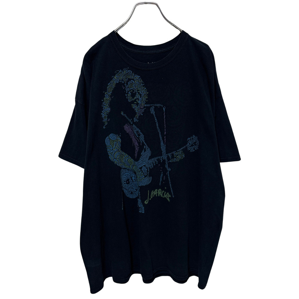 【LIQUID BLUE】 Jerry Garcia Grateful Dead ジェリーガルシア グレイトフルデッド バンT バンドTシャツ S-5736