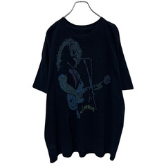 【LIQUID BLUE】 Jerry Garcia Grateful Dead ジェリーガルシア グレイトフルデッド バンT バンドTシャツ S-5736