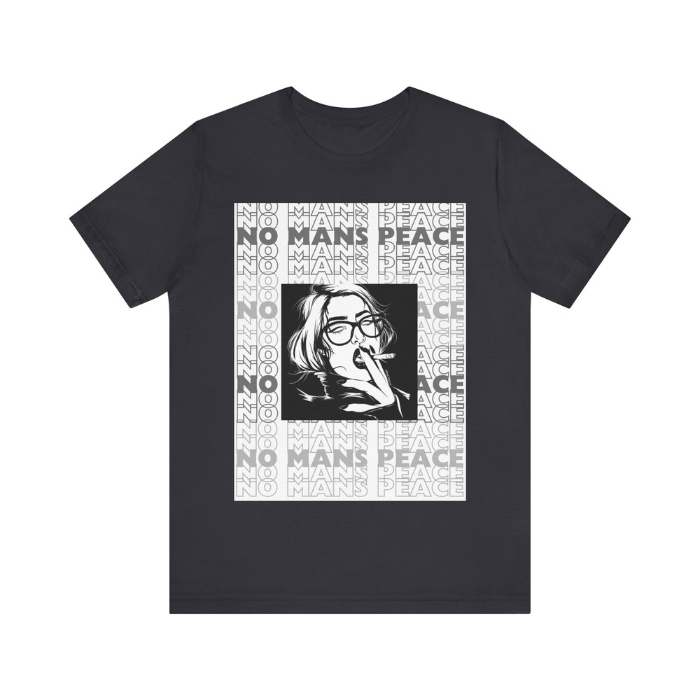 no mans peace t-shirt