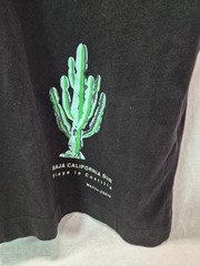 Jack & Jones Men’s Crew Neck Belmortfront Short Sleeve Tee,Black, XL,MSRP $44.50