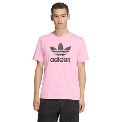 [KR8884] MENS ADIDAS ORIGINALS TREFOIL ESSENTIALS T-SHIRT