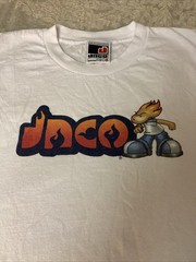 VTG 90s JNCO Jeans Flamehead Graphic T Shirt Made In USA XL Men’s