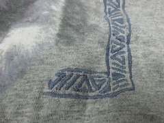 Vintage Tee Shirt Mens Large W42xL28in Gray Polar Bear Hunting Adult Made USA