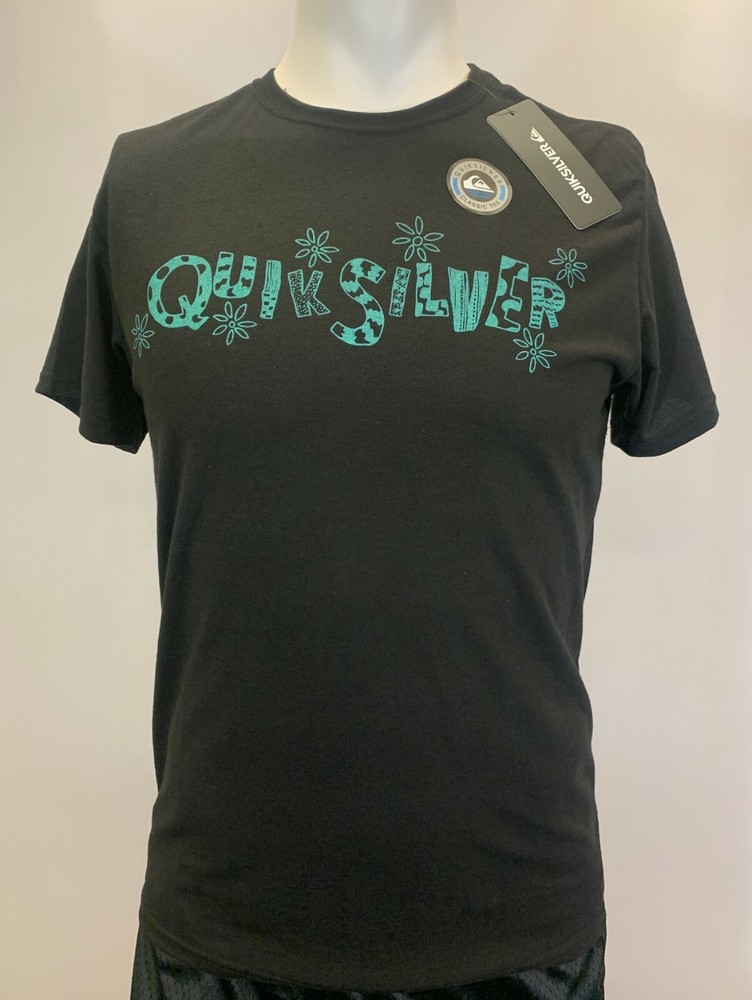 Quiksilver Mens Shirt Small Medium Large XL Mult Colors Slim Fit Short Sleeve
