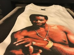 RNB t shirt, al green, black history, cotton, short sleeve