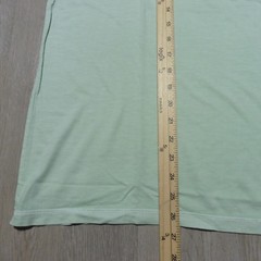 JOHNNIE O Mens L LARGE T SHIRT DALE 2.0 PISTACHIO GREEN SHORT SLEEVE GOLF TEE
