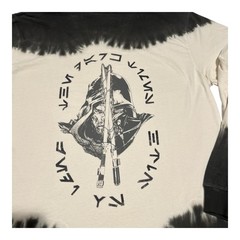 Star Wars Long Sleeve Tie-Dye Graphic tee Galaxy’s Edge Disney Darth Vader XL