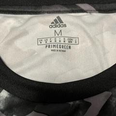 Adidas Juventus Men’s Aeroready Soccer Prematch Jersey Black Gray Size M GR2934