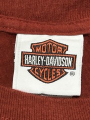 2013 Harley Davidson Grand Teton Idaho Falls Tee Cyan Biker Graphic Shirt Size L