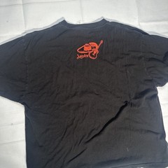 Blue Luchador XL size adult T-Shirt Made In Mexico **see Description**