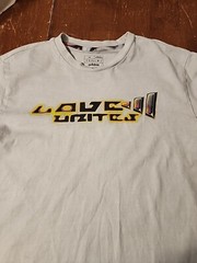 Adidas Originals X Pablo Vittar Love Unites Pride T-shirt White Adult M EUC