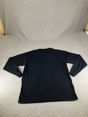 Vintage Skater Shirt Mens Medium Black Y2K Skateboarding Streetwear Inner City