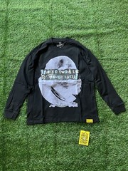 That’s A Awful Lot of Cough Syrup Black Long Sleeve T-Shirt Size Medium NWT