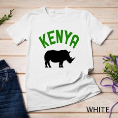 Kenya Rhino Rhinoceros Safari Gift Premium Unisex T-shirt