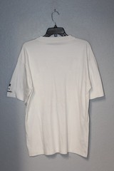 VINTAGE Dim Sum T Shirt Hong Kong Tsim Sha Tsu Beer Tee Single Stitch Men XL